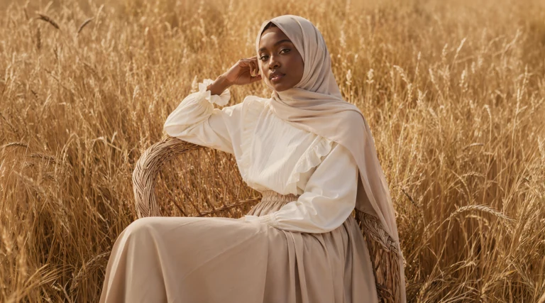 Collection PERI — robes et jupes modestes